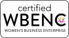 Certified Women's Business Enterprise